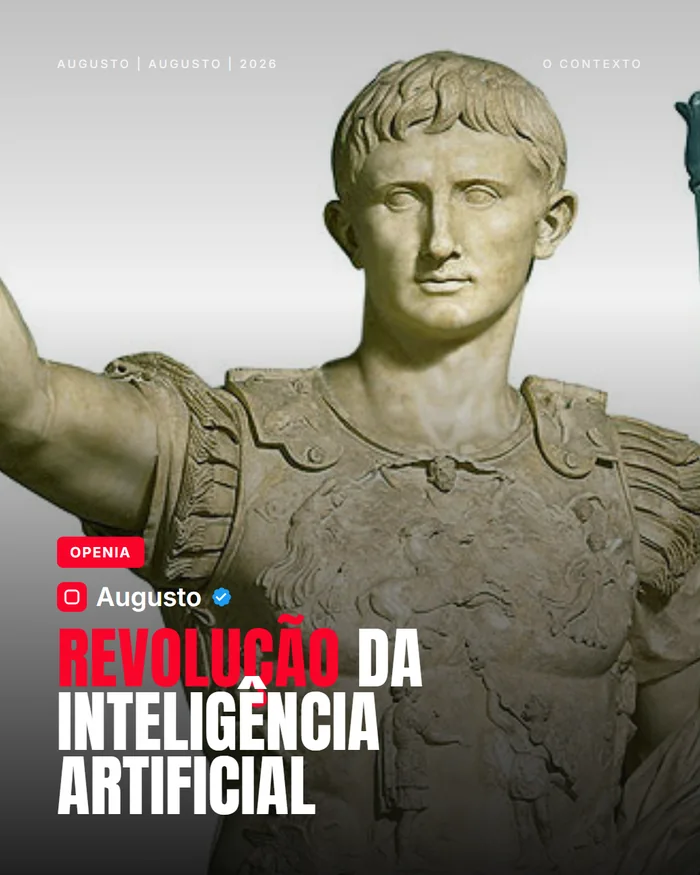 Carrossel gerado no Mythos